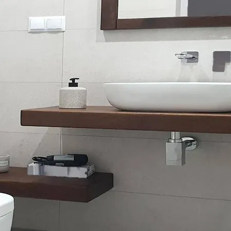 Boutique 109 - Old City, Luxury Apt. With A Garage Apartment Krakau