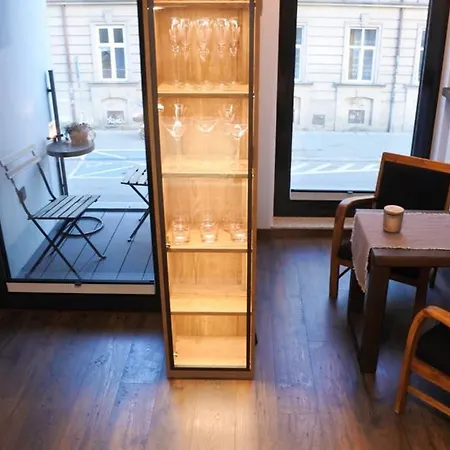 Apartment Boutique 109 - Old City, Luxury Apt. With A Garage Krakau