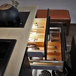 公寓 Boutique 109 - Old City, Luxury Apt. With A Garage *
