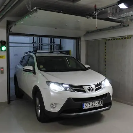 Appartement Boutique 109 - Old City, Luxury Apt. With A Garage *