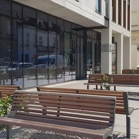 Boutique 109 - Old City, Luxury Apt. With A Garage Appartement *